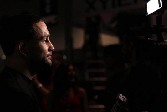 Frankie Edgar