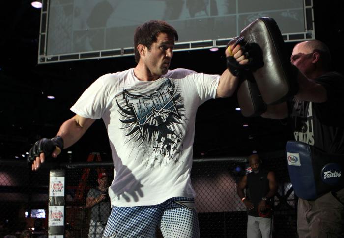 Chael Sonnen
