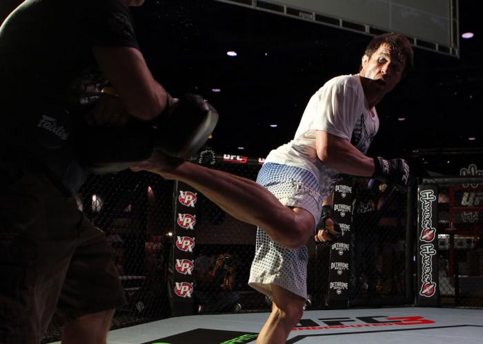 Chael Sonnen