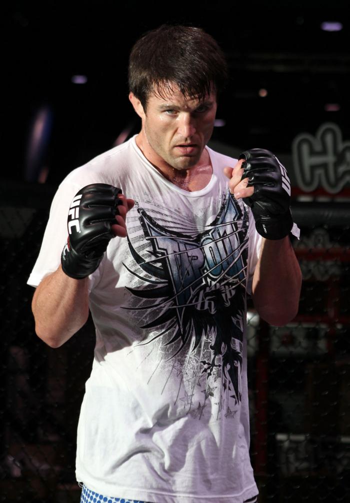 Chael Sonnen