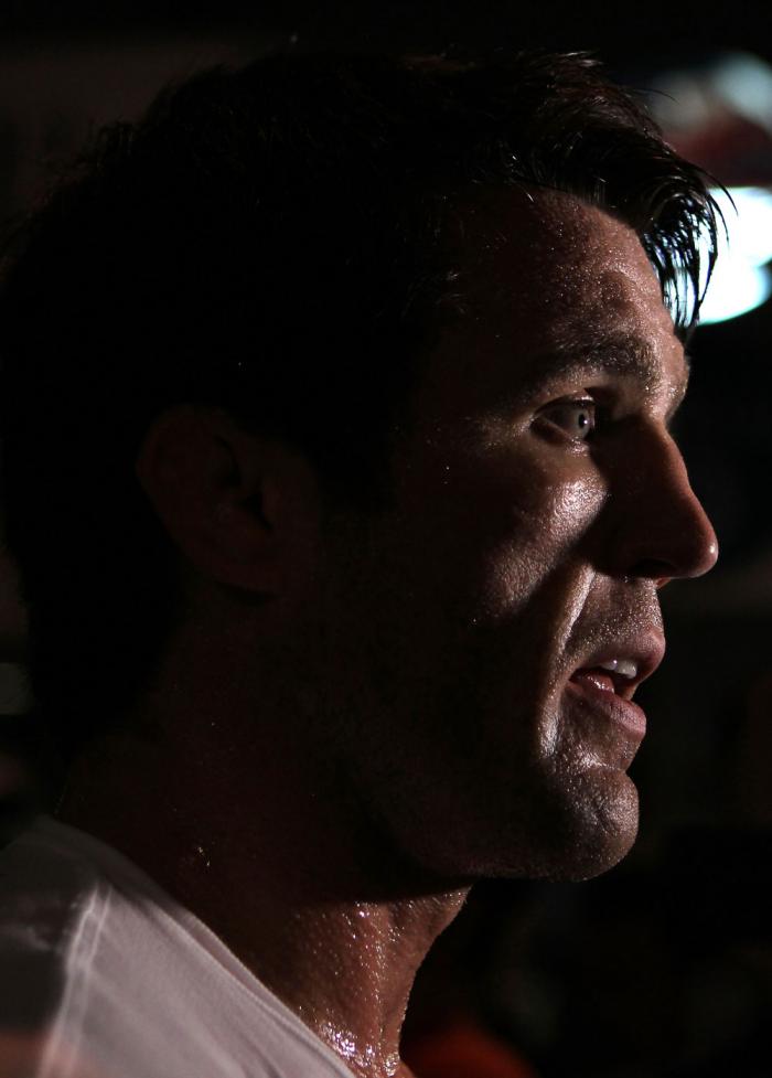 Chael Sonnen