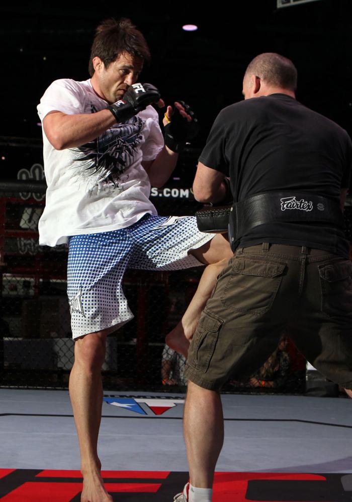 Chael Sonnen