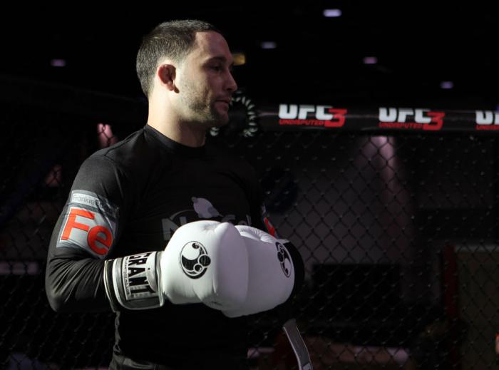 Frankie Edgar