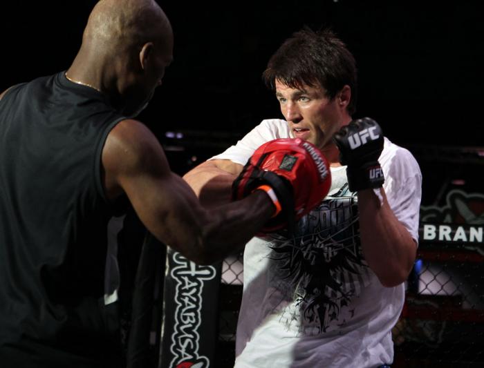 Chael Sonnen
