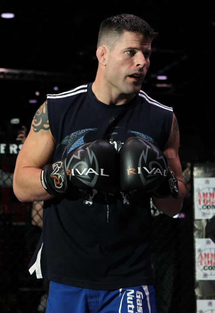 Brian Stann