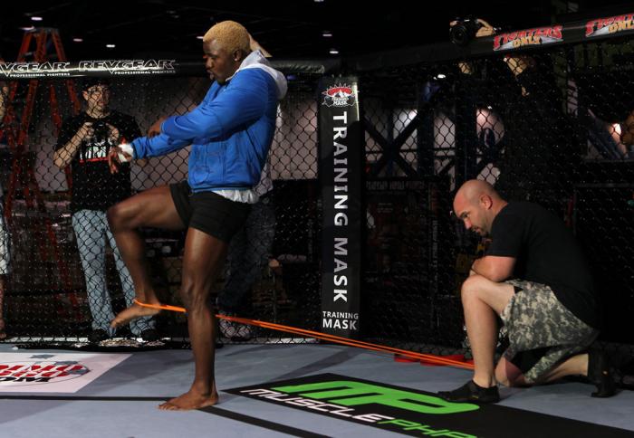 Melvin Guillard