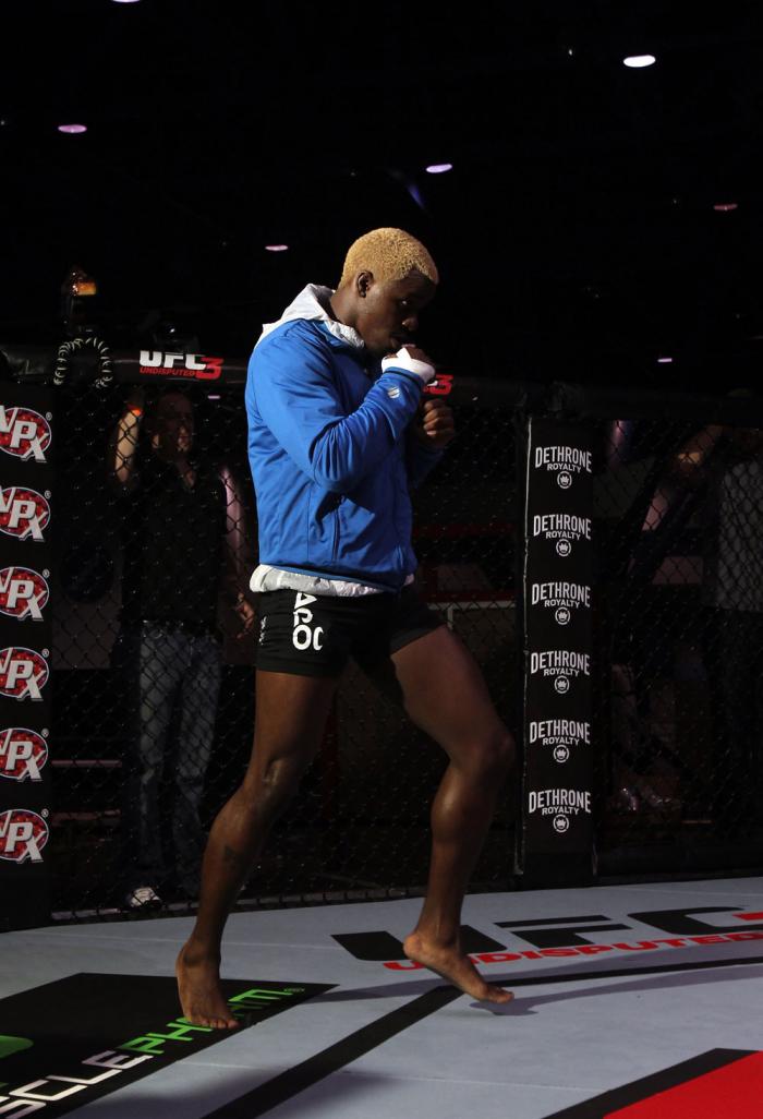 Melvin Guillard