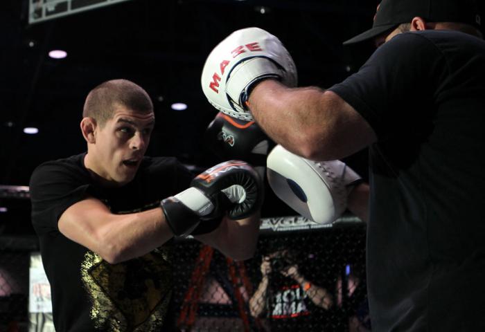 Joe Lauzon