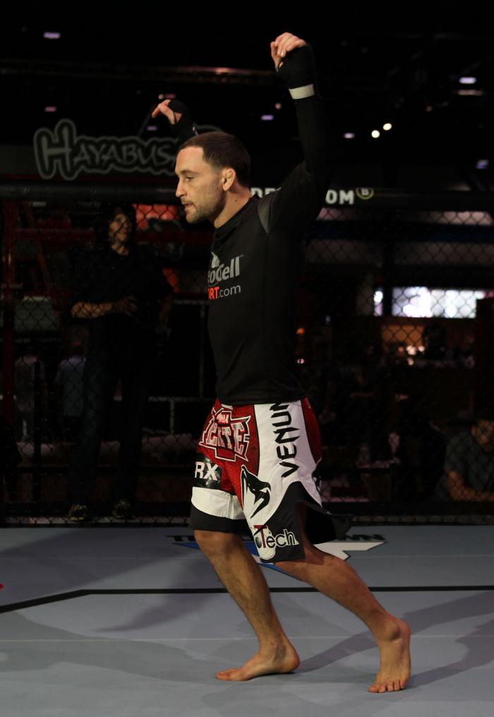 Frankie Edgar