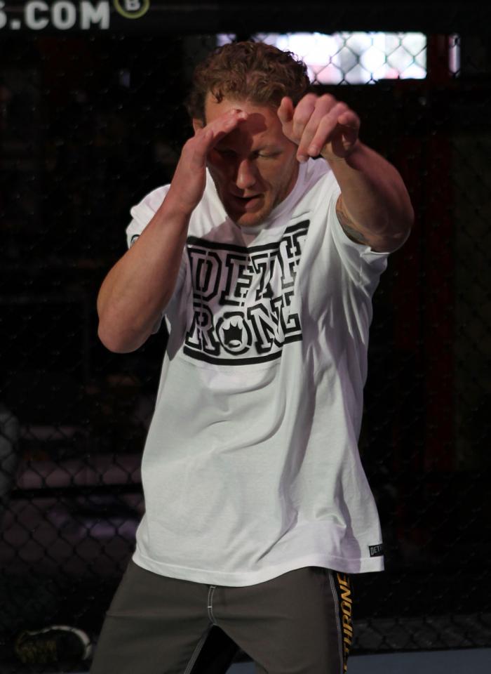 Gray Maynard