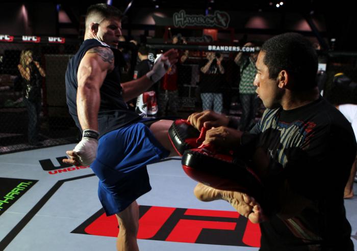 Brian Stann