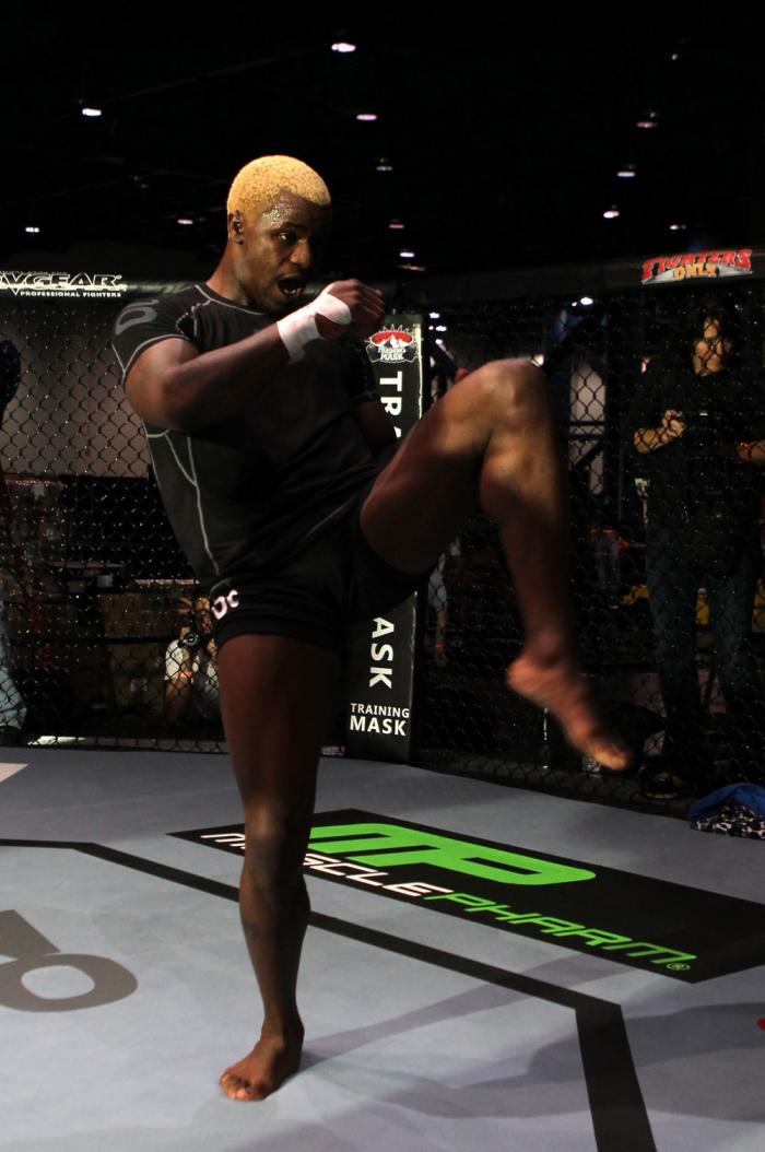 Melvin Guillard