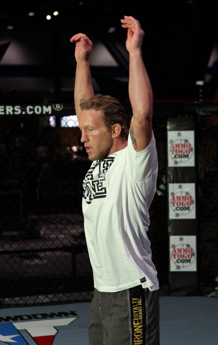 Gray Maynard
