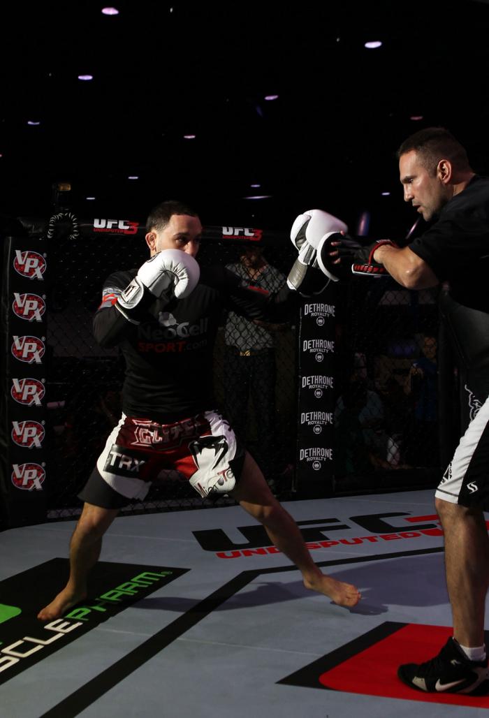 Frankie Edgar