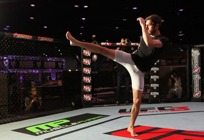 Kenny Florian