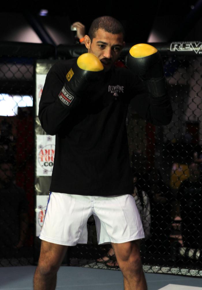 Jose Aldo