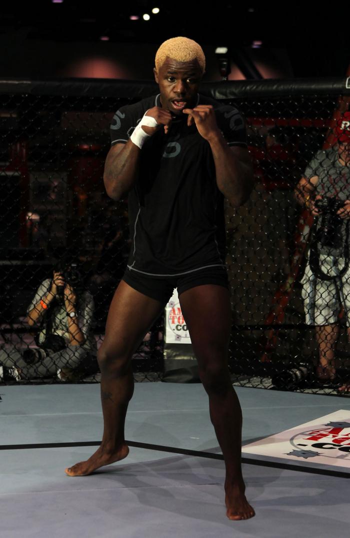 Melvin Guillard