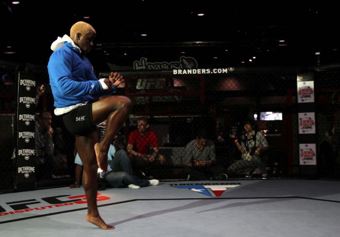 Melvin Guillard