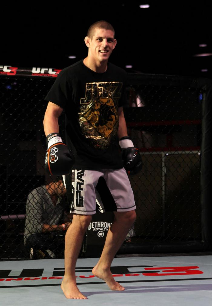 Joe Lauzon