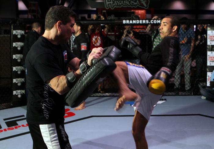Jose Aldo