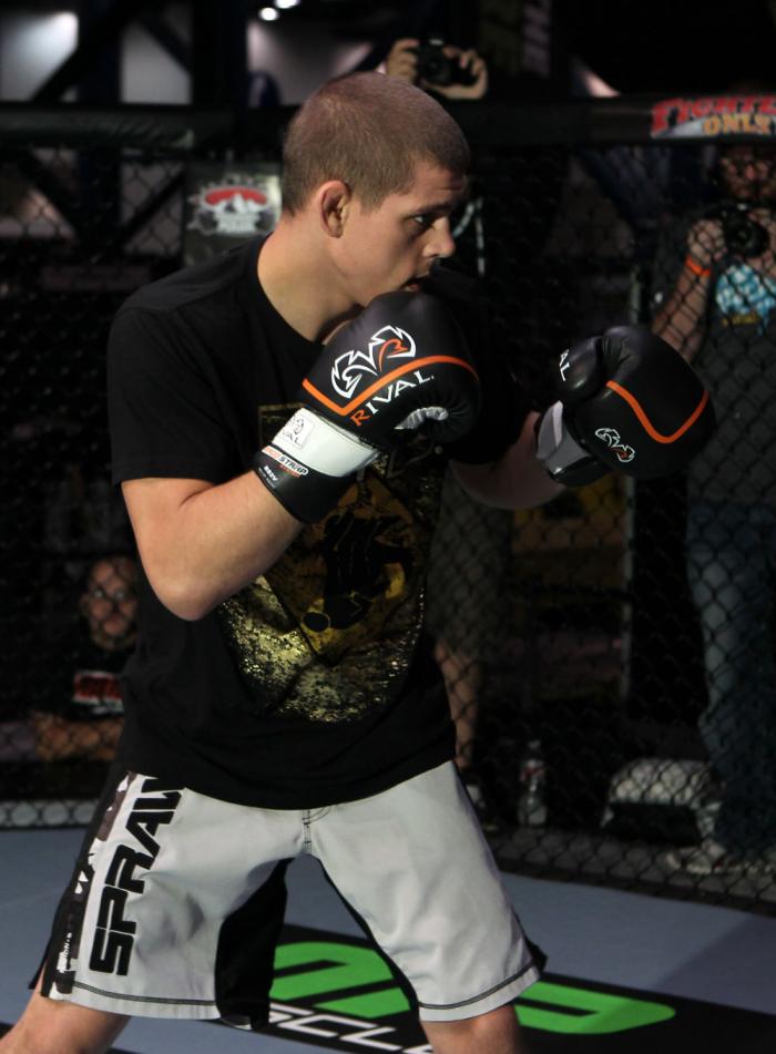 Joe Lauzon