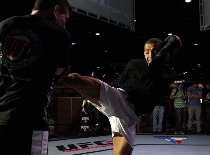 Jose Aldo