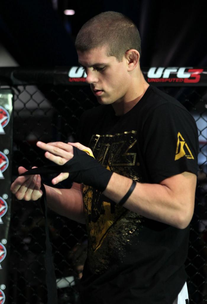 Joe Lauzon