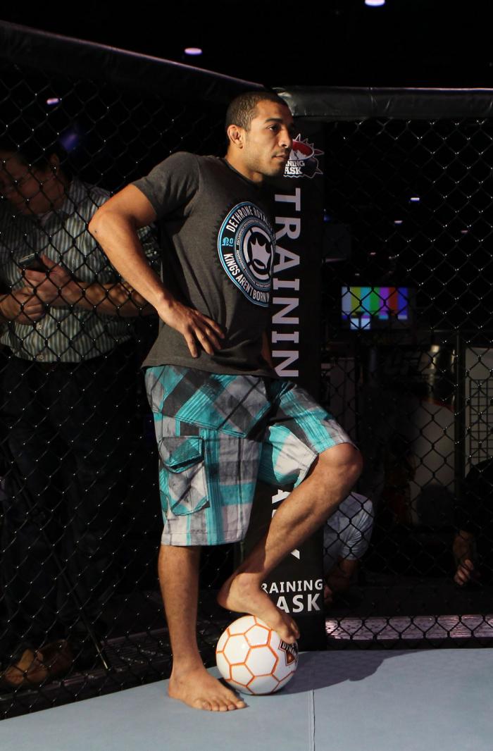Jose Aldo