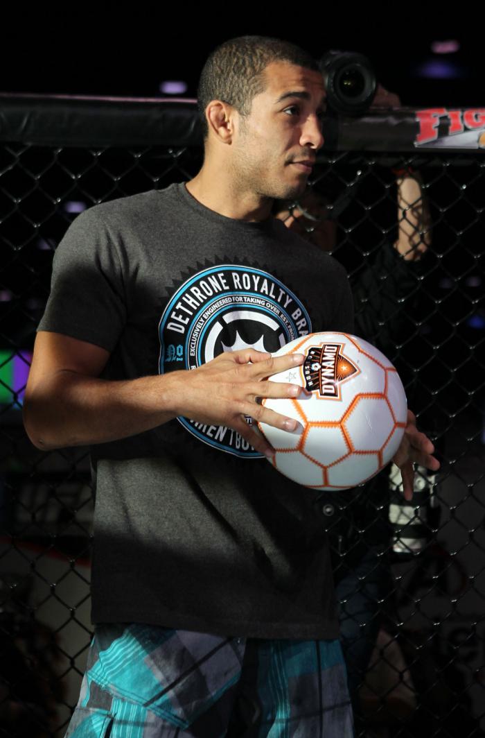 Jose Aldo