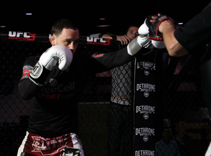 Frankie Edgar