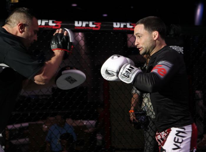 Frankie Edgar
