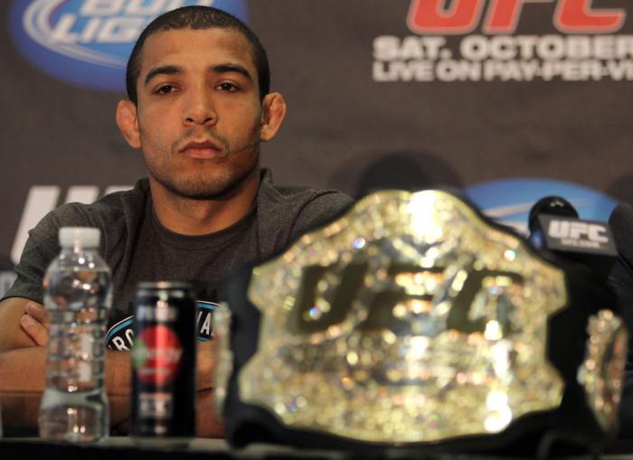 Jose Aldo