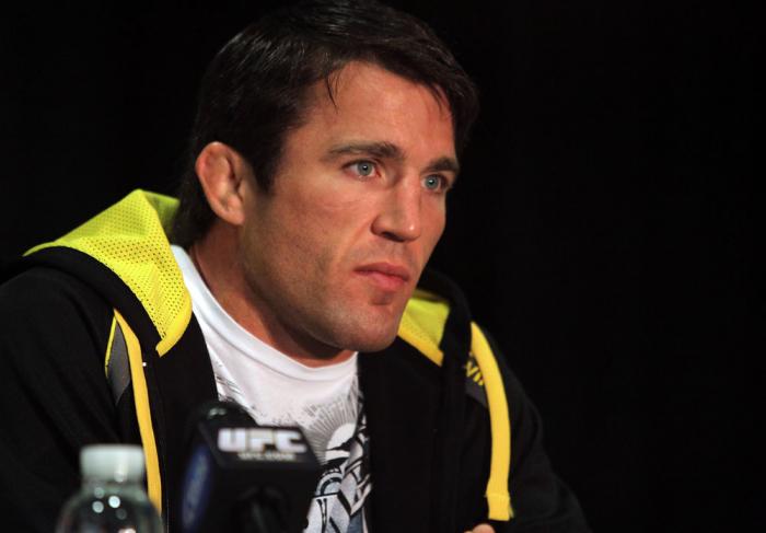 Chael Sonnen