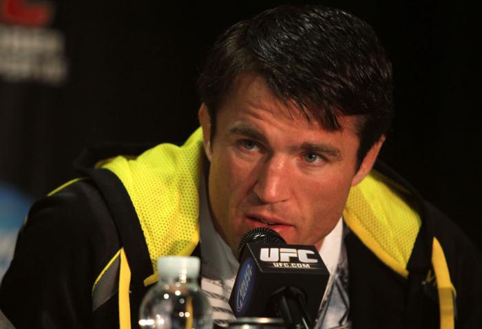 Chael Sonnen