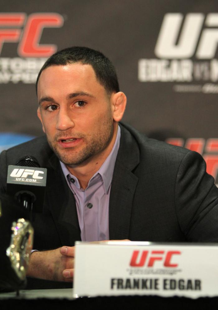 Frankie Edgar