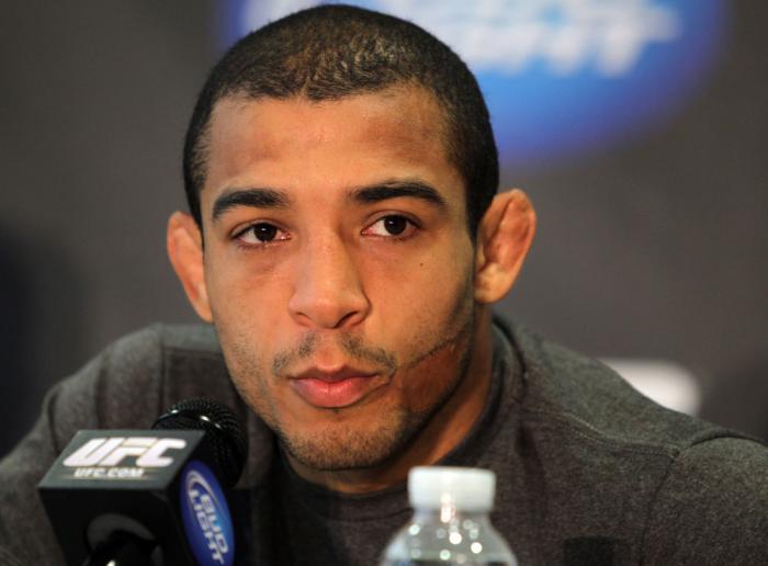 Jose Aldo