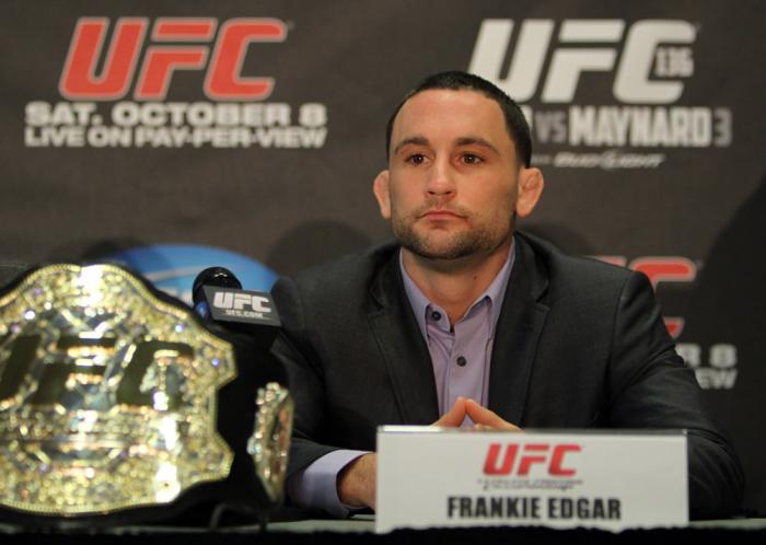 Frankie Edgar