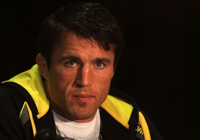 Chael Sonnen