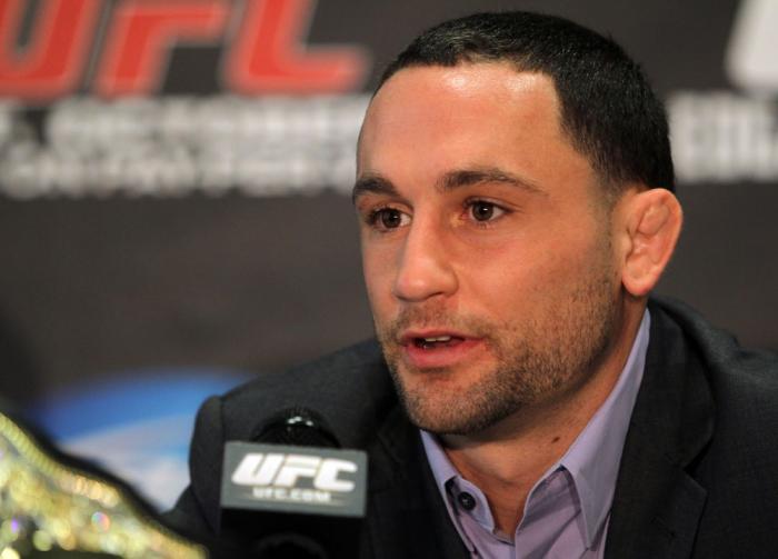 Frankie Edgar