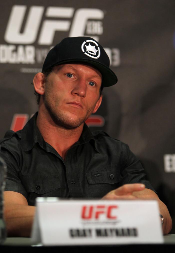 Gray Maynard