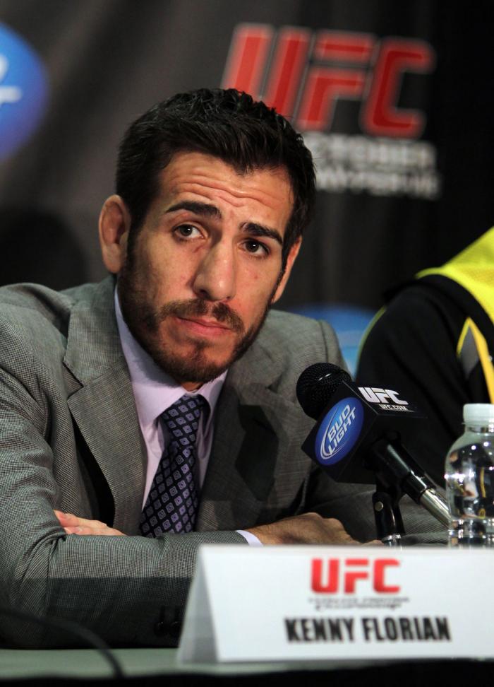 Kenny Florian