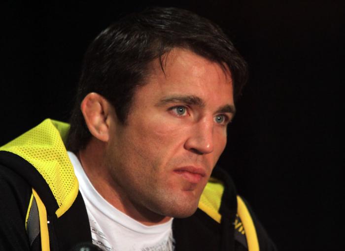 Chael Sonnen