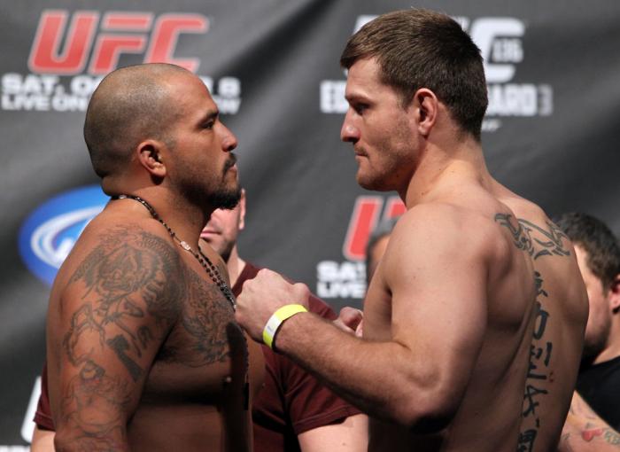 Joey Beltran vs Stipe Miocic
