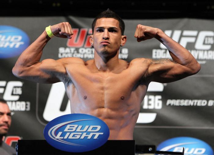 Anthony Pettis