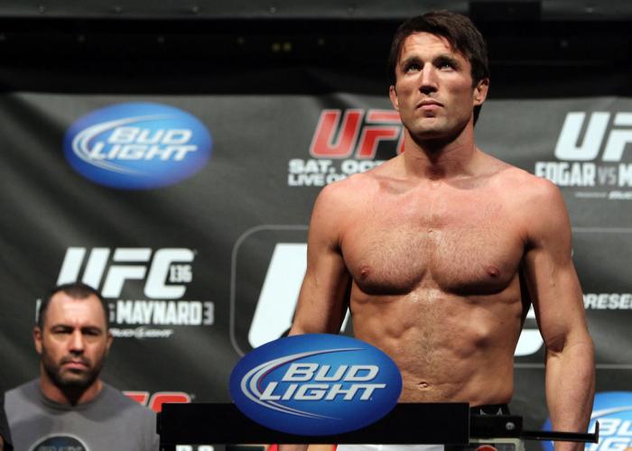 Chael Sonnen