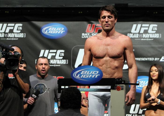 Chael Sonnen