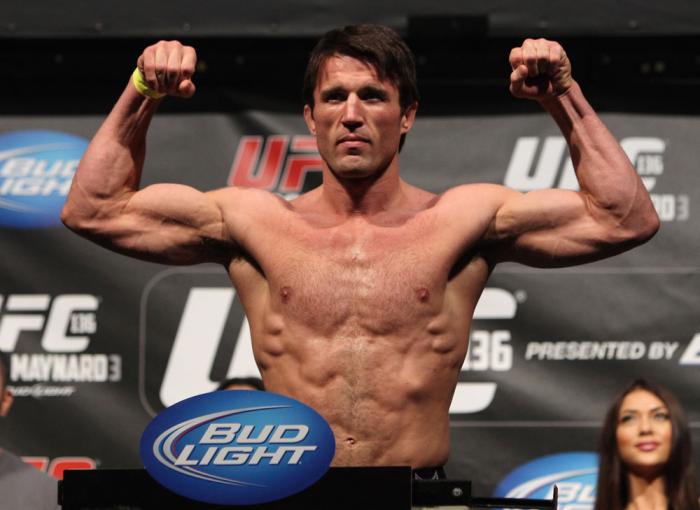 Chael Sonnen