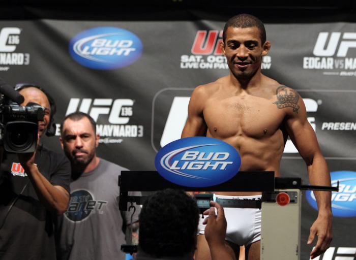Jose Aldo