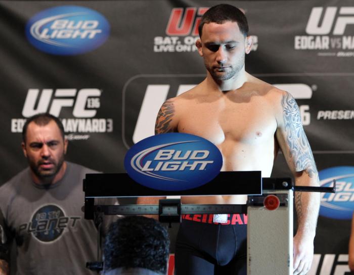 Frankie Edgar