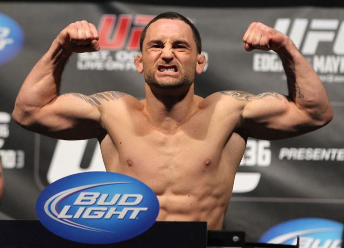 Frankie Edgar